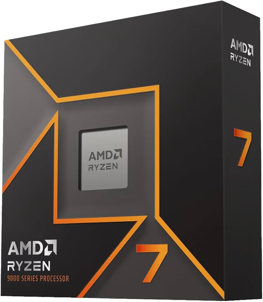 Amazon | 【Amazon.co.jp限定】 AMD CPU Ryzen 7 9700X, without