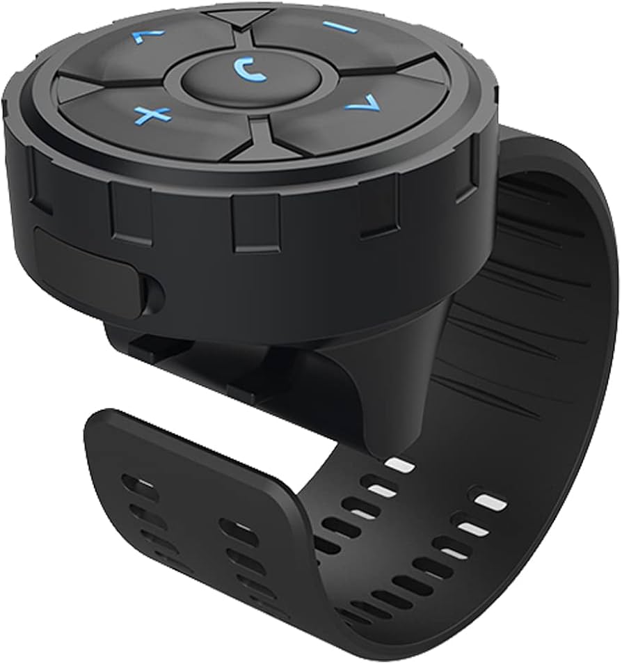 Amazon | 車 オートバイ 自転車 ワイヤレス Bluetooth 5.3 リモート