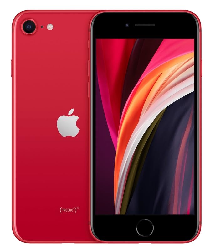 Amazon.com: Apple iPhone 8 64GB Unlocked - Red : Cell Phones