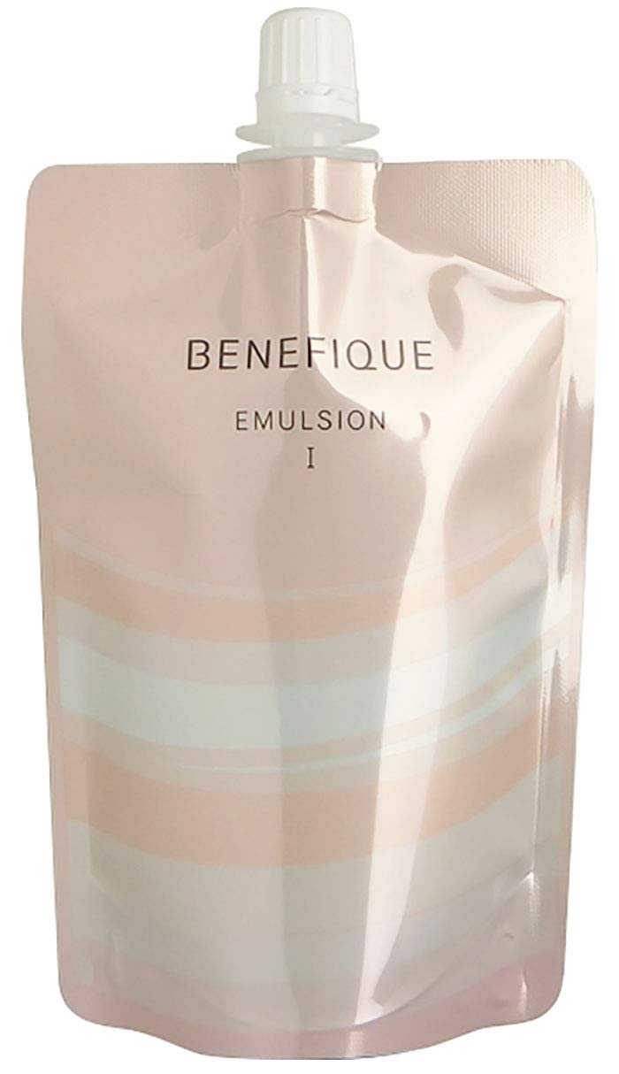 Amazon | 資生堂 ベネフィーク BENEFIQUE エマルジョン I つめかえ用