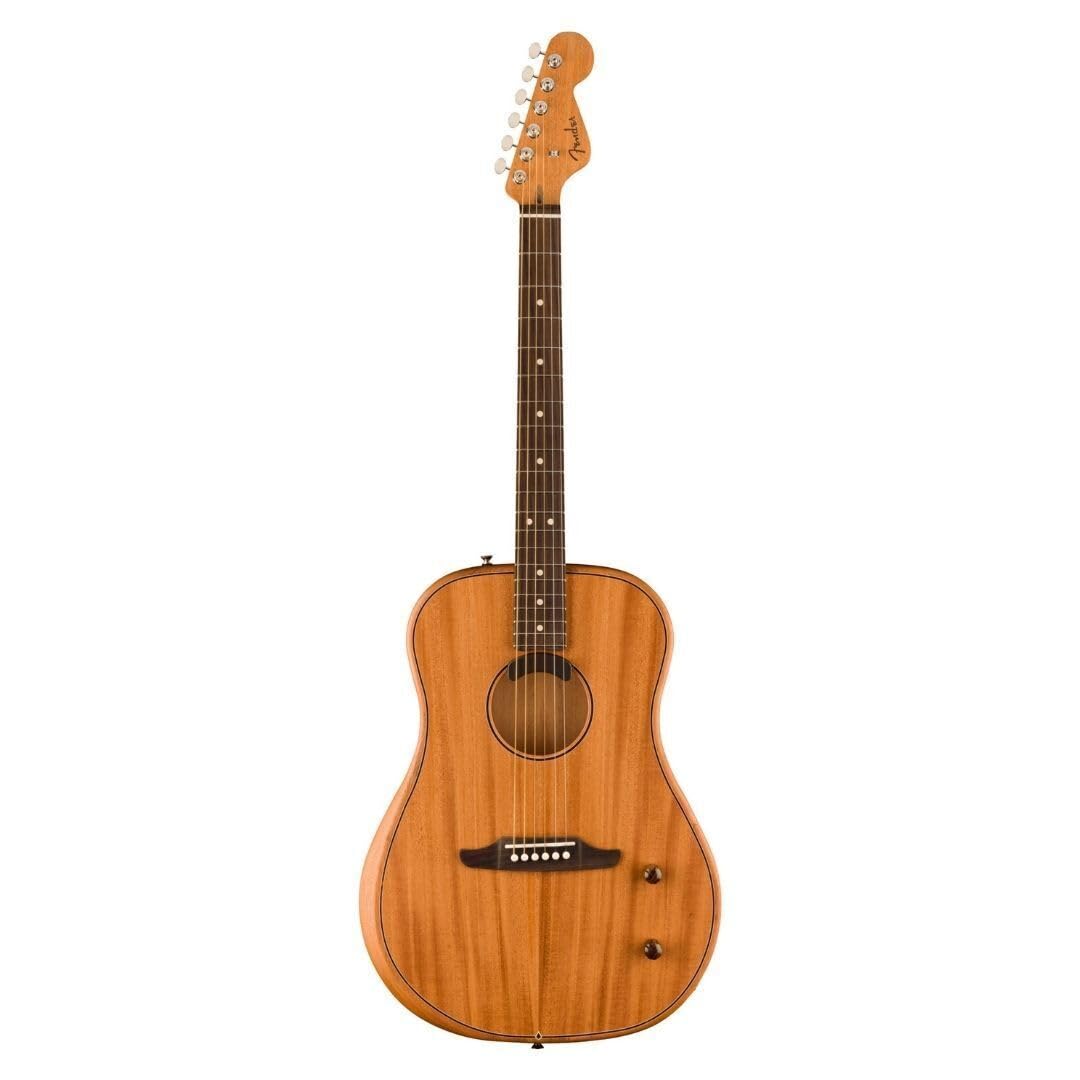 Amazon.com: Fender Highway Series Dreadnought Acoustic-electric