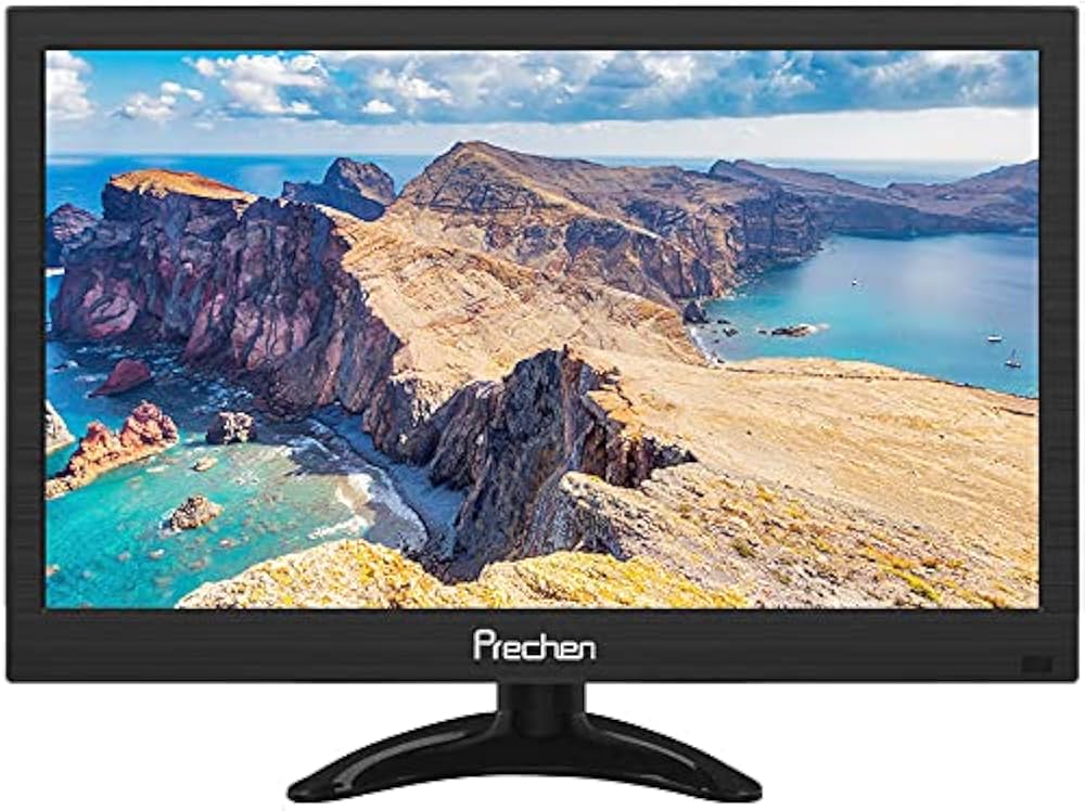 Amazon.co.jp: モバイルモニター、11.6 インチ CCTV のモニターの HD