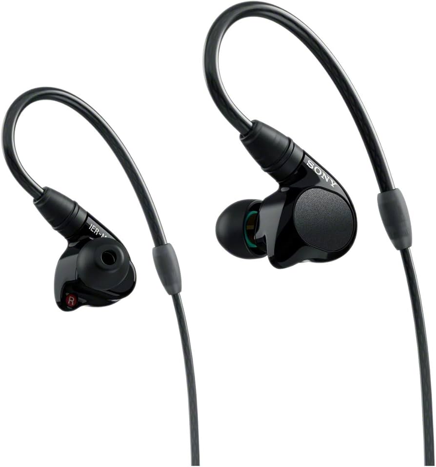 Amazon.co.jp: Sony IER-M7 インイヤーモニターヘッドホン ブラック