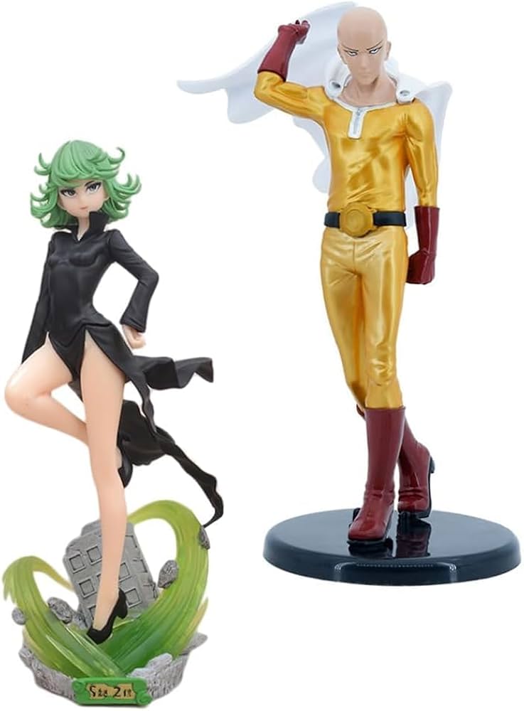 Amazon.co.jp: アニメフィギュア ワンパンマンフィギュア サイタマ