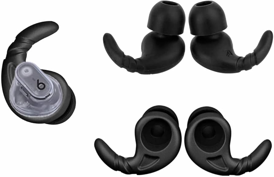 Amazon | A-Focusイヤーフック Beats Studio Buds+ / Studio Buds 交換