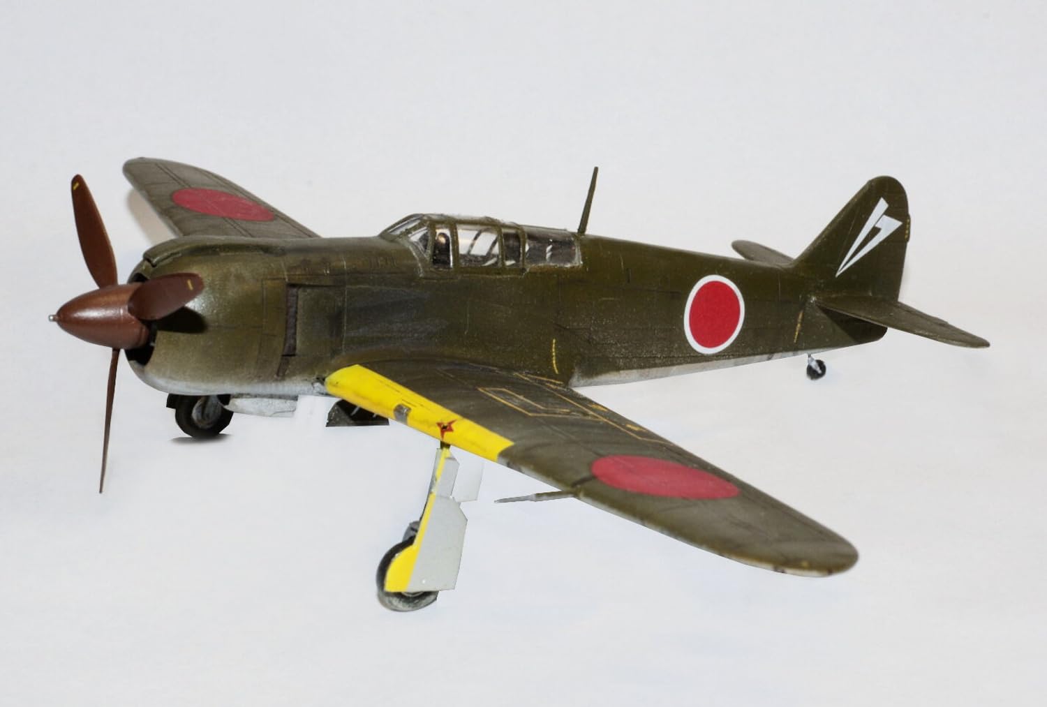 Amazon | RSモデル 1/72 川崎 五式戦闘機 I型 ハイバックタイプ