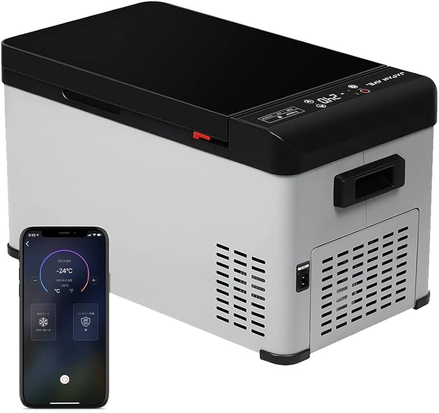 Amazon.co.jp: JAPAN AVE.(ジャパンアベニュー) 車載冷蔵庫 22L