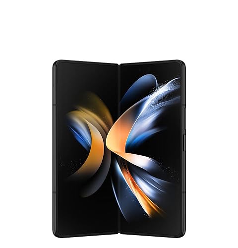 Amazon.com: SAMSUNG Galaxy Z Fold 4 Factory Unlocked 256GB Phantom