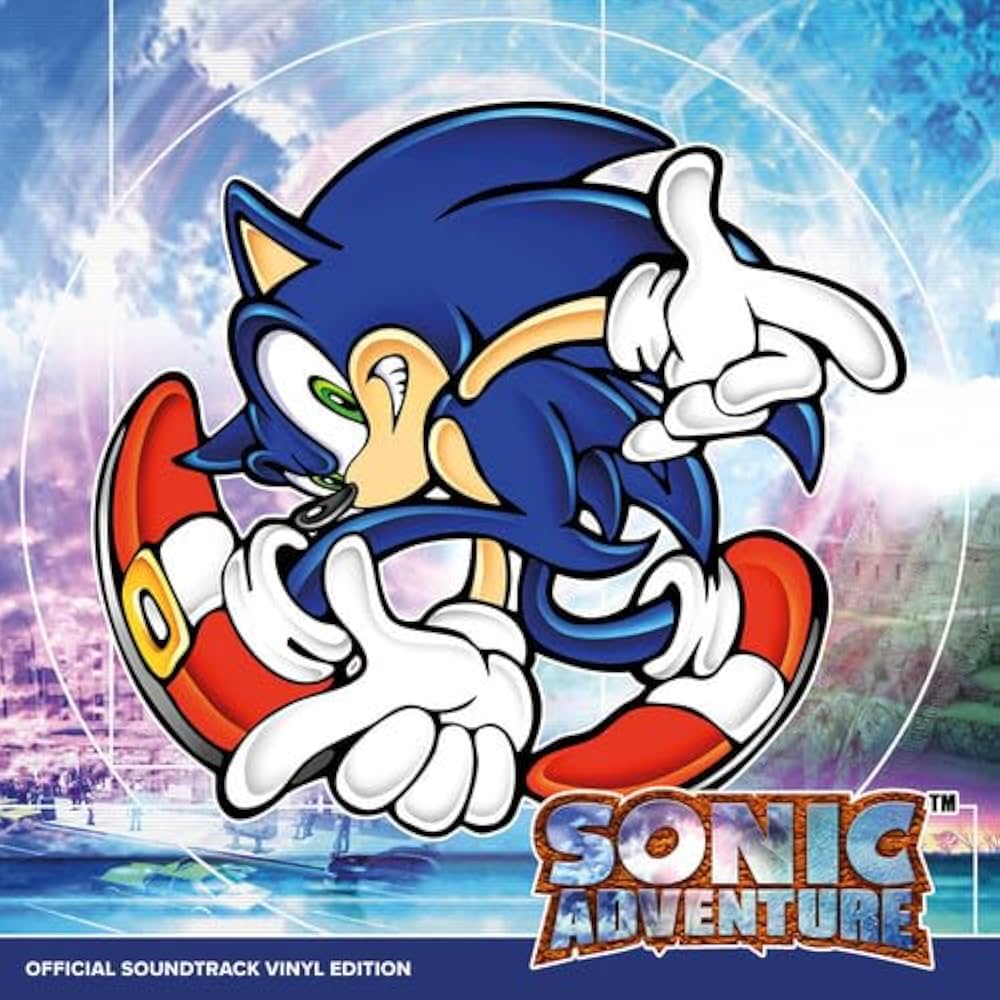 Amazon.co.jp: Sonic Adventure / [Analog]: ミュージック