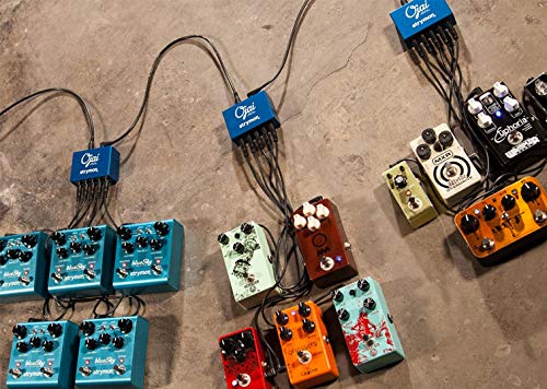 Amazon.co.jp: Strymon 『Ojai』 ハイ・カレント・ DC パワー