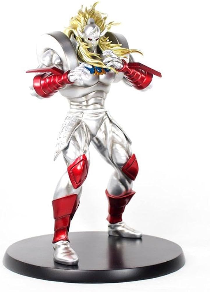 Amazon | キン肉マンフィギュア 悪魔将軍30 匠仕様 キャスト製 原作