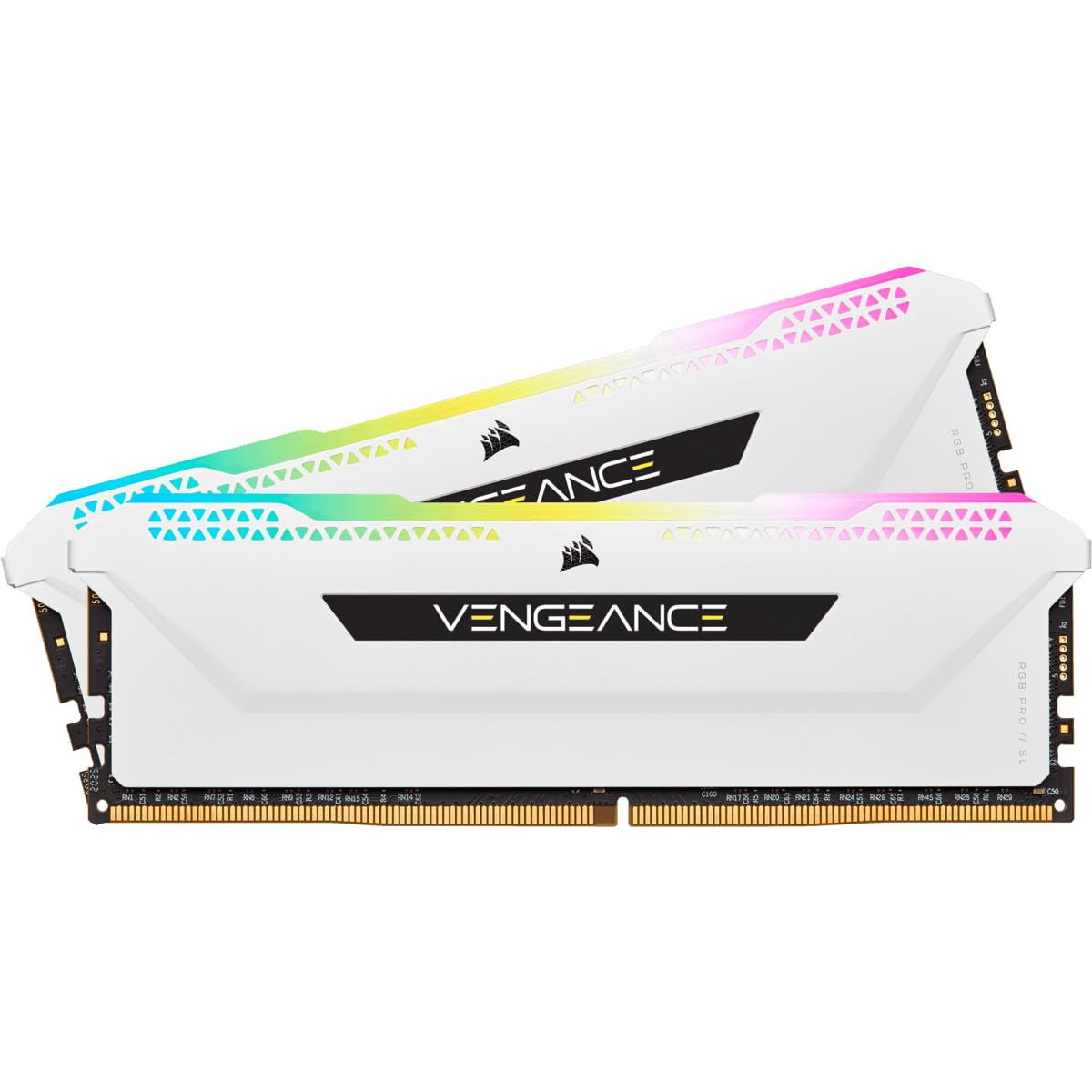 Amazon | CORSAIR DDR4-3600MHz デスクトップPC用 メモリ VENGEANCE