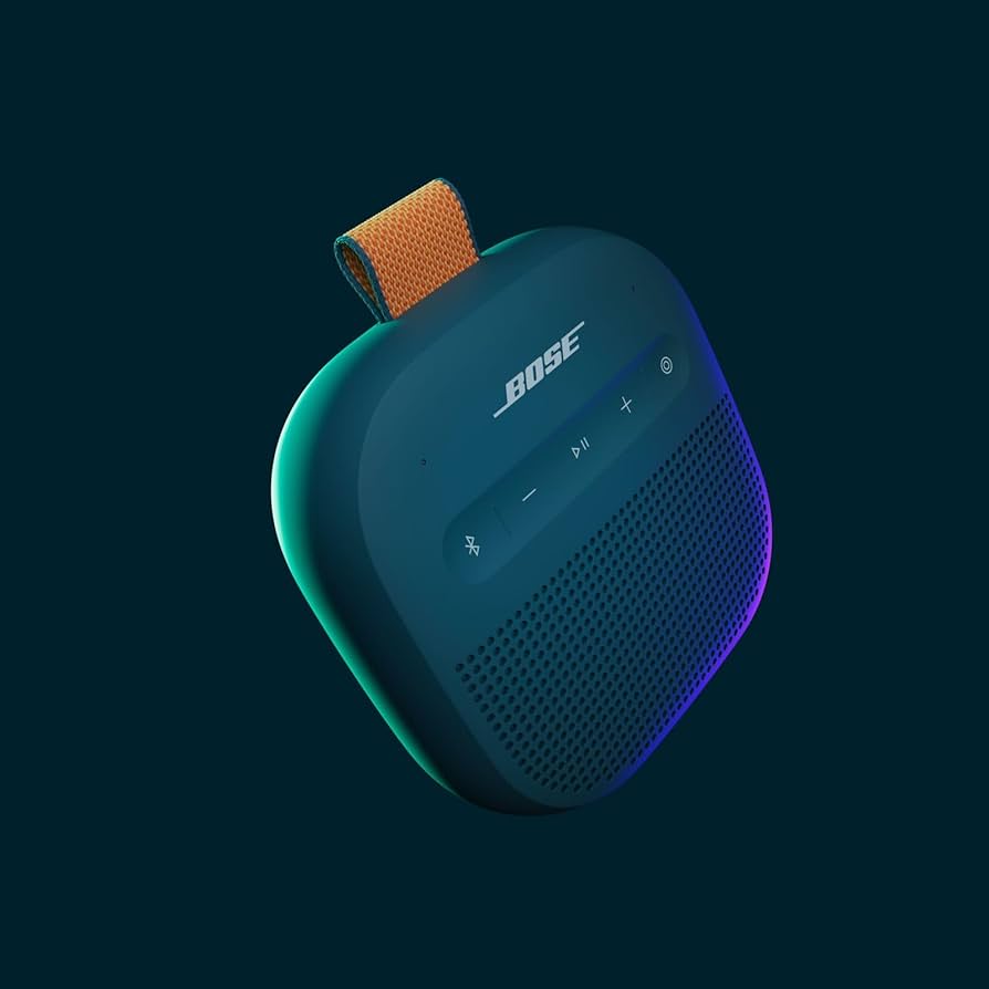 Amazon.co.jp: Bose SoundLink Micro Portable Speaker LE（第2世代