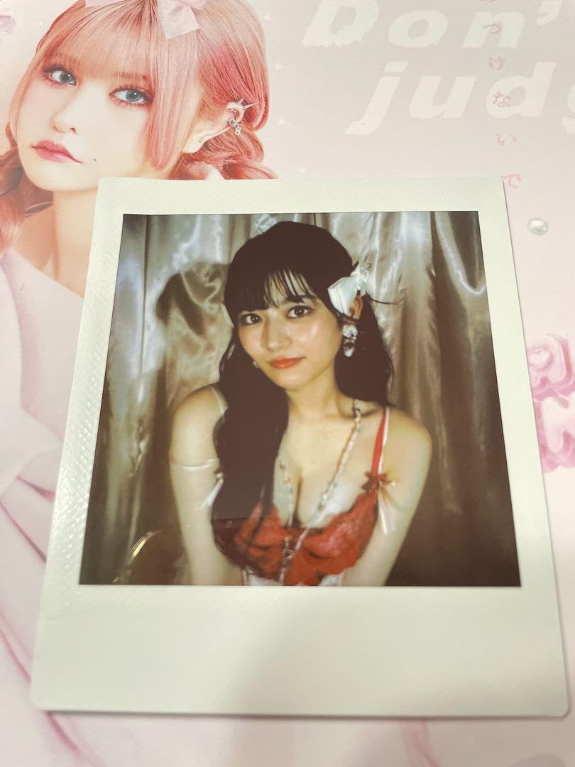 Amazon.co.jp: FRUITS ZIPPER 月足天音 LARME チェキ : ホーム＆キッチン