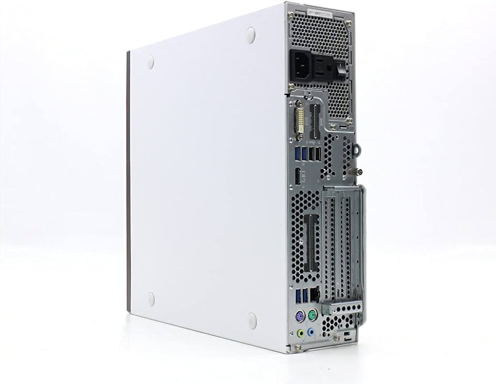 Amazon.co.jp: 富士通 ESPRIMO D587/RX Core i5-7500 3.4GHz 8GB 256GB