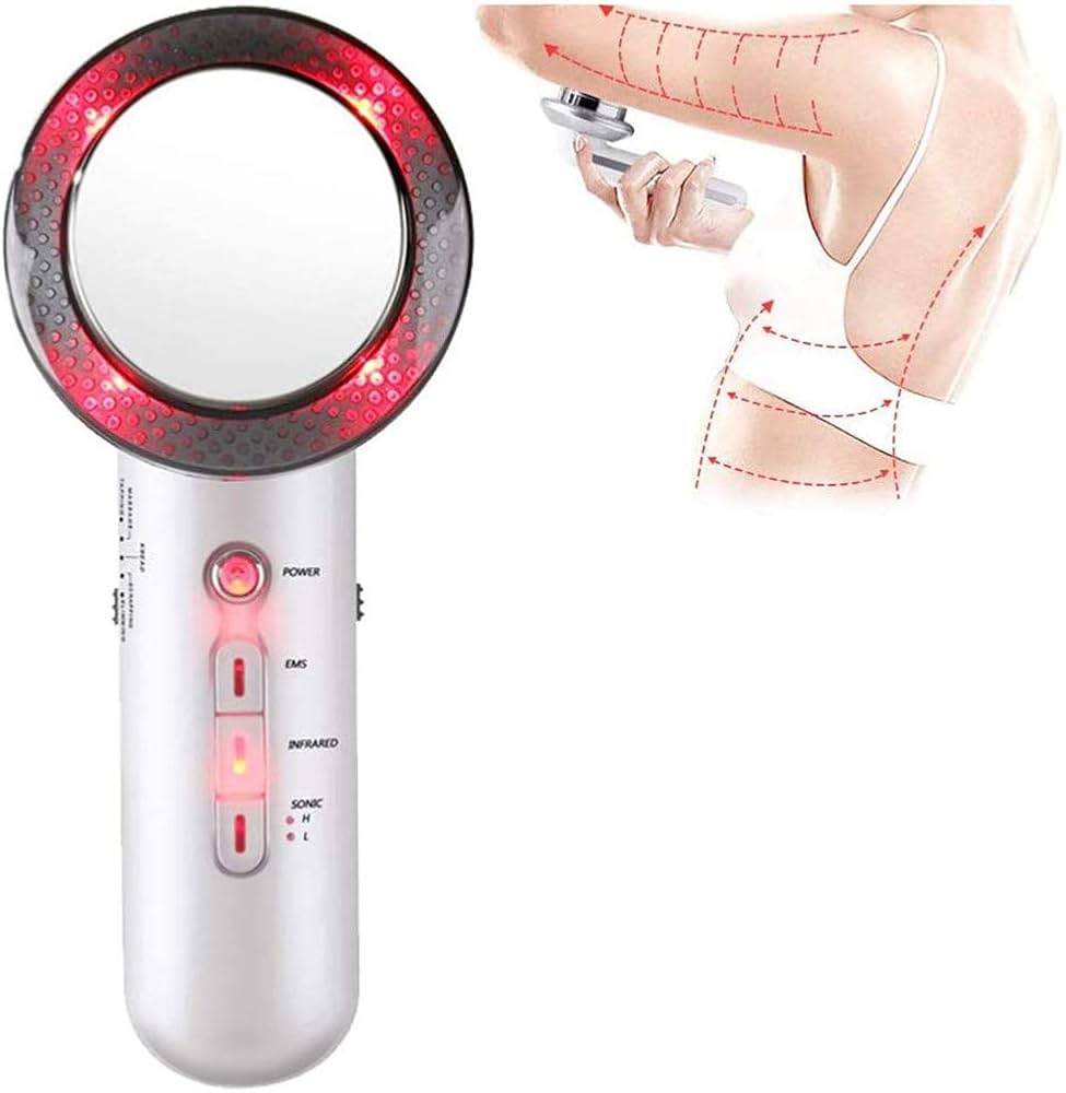 Burning Machine Multifunction Slimming Machine 3 in 1 Slimming