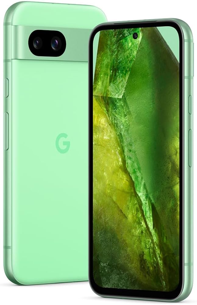 Amazon.co.jp: Google Pixel 8a G576D SIM Free 128GB Aloe : Electronics