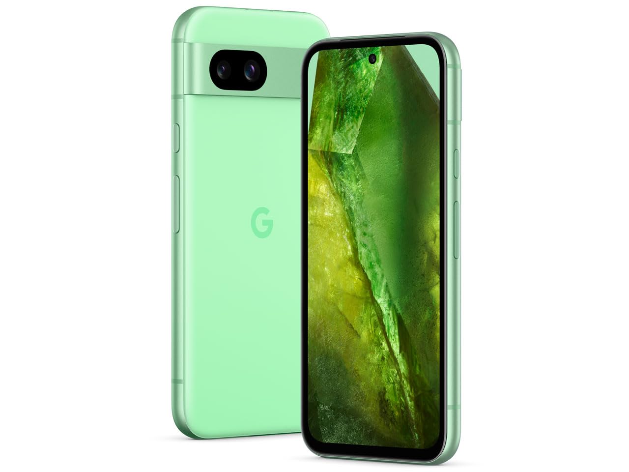 Amazon.co.jp: Google Pixel 8a G576D SIM Free 128GB Aloe : Electronics
