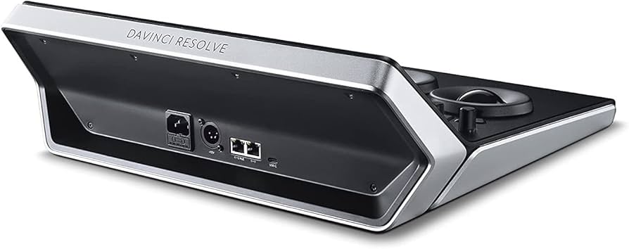 Amazon | Blackmagic design コントロールパネル DaVinci Resolve Mini