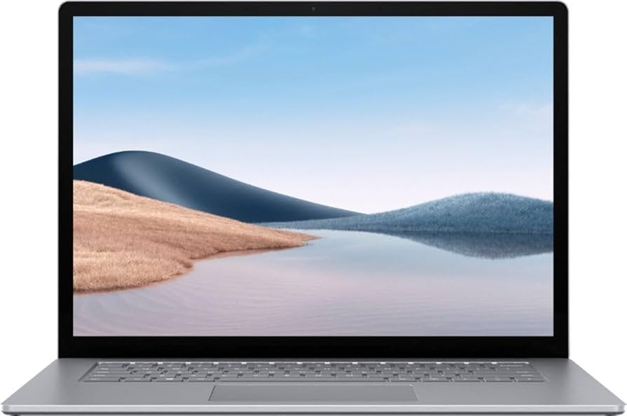 Amazon.com: Microsoft Surface Laptop 4 (LHI-00002) 15-inch