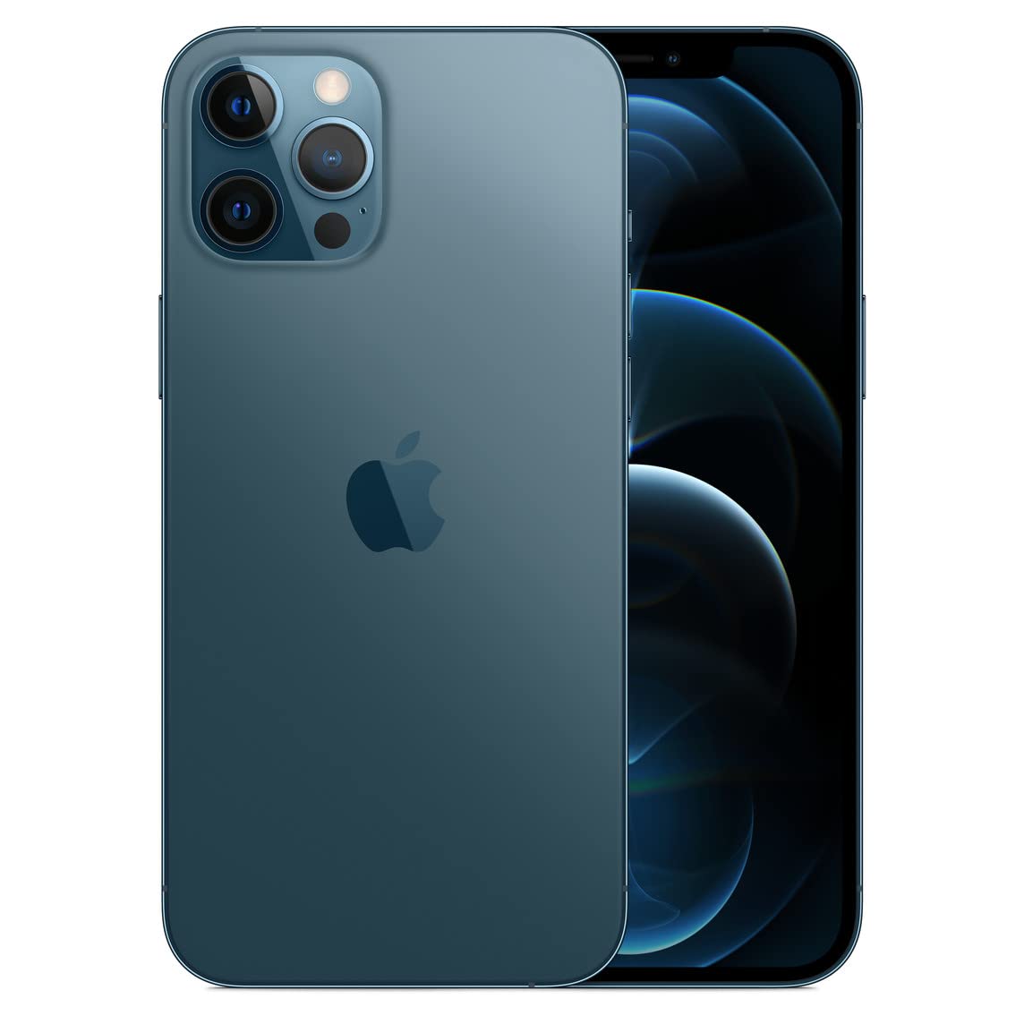 Amazon.com: Apple iPhone 12 Pro, 256GB, Pacific Blue - T-Mobile