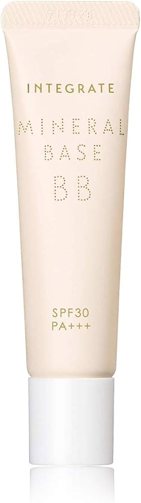 Amazon.co.jp: インテグレート(INTEGRATE) 化粧下地 ミネラルベース BB