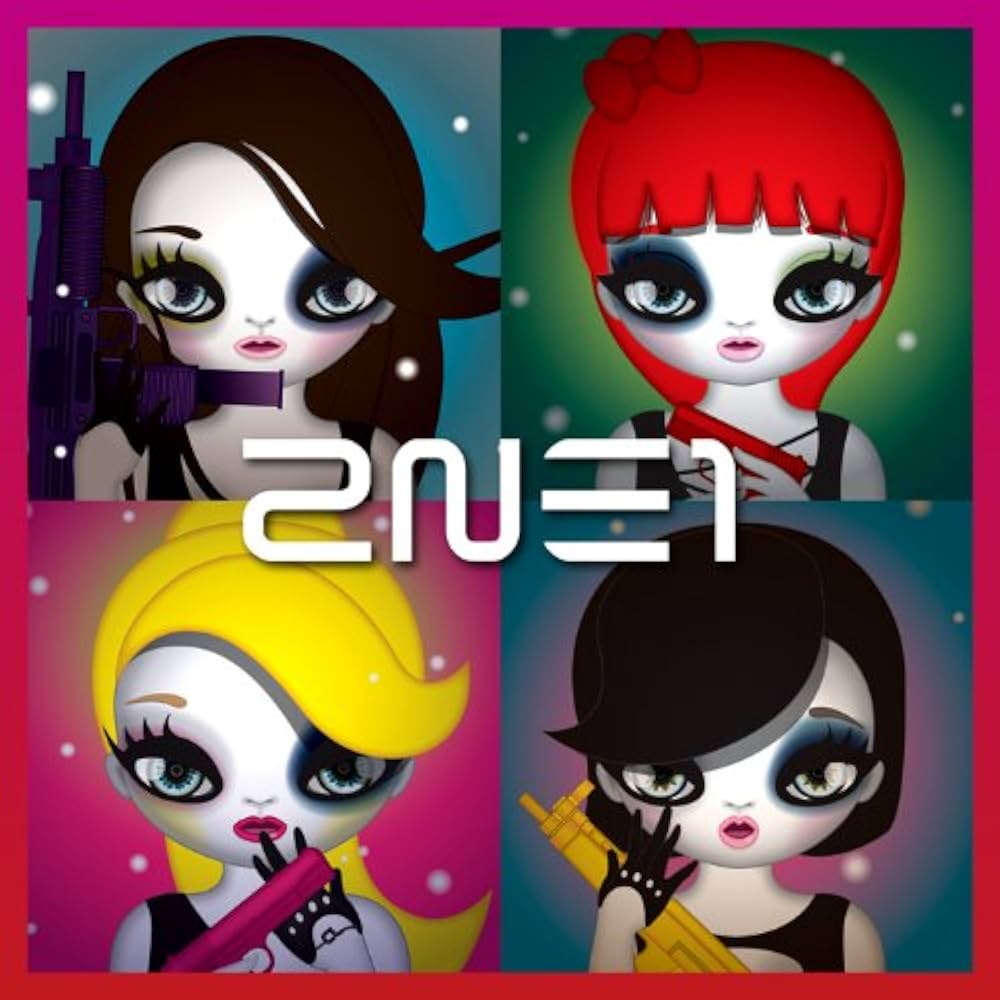 Amazon.co.jp: NOLZA - 2NE1 (DVD付A): ミュージック