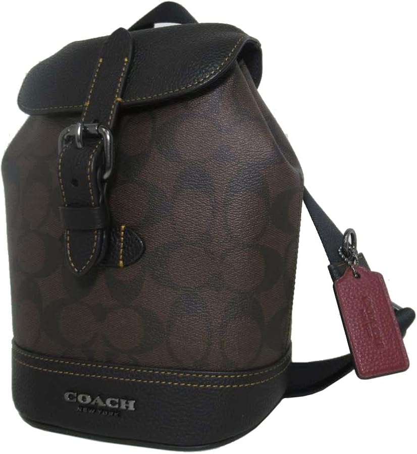 Amazon | [コーチ] バッグ ボディバッグ ショルダーバッグ ハドソン