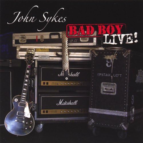 Play Bad Boy Live by John Sykes on Amazon Music
