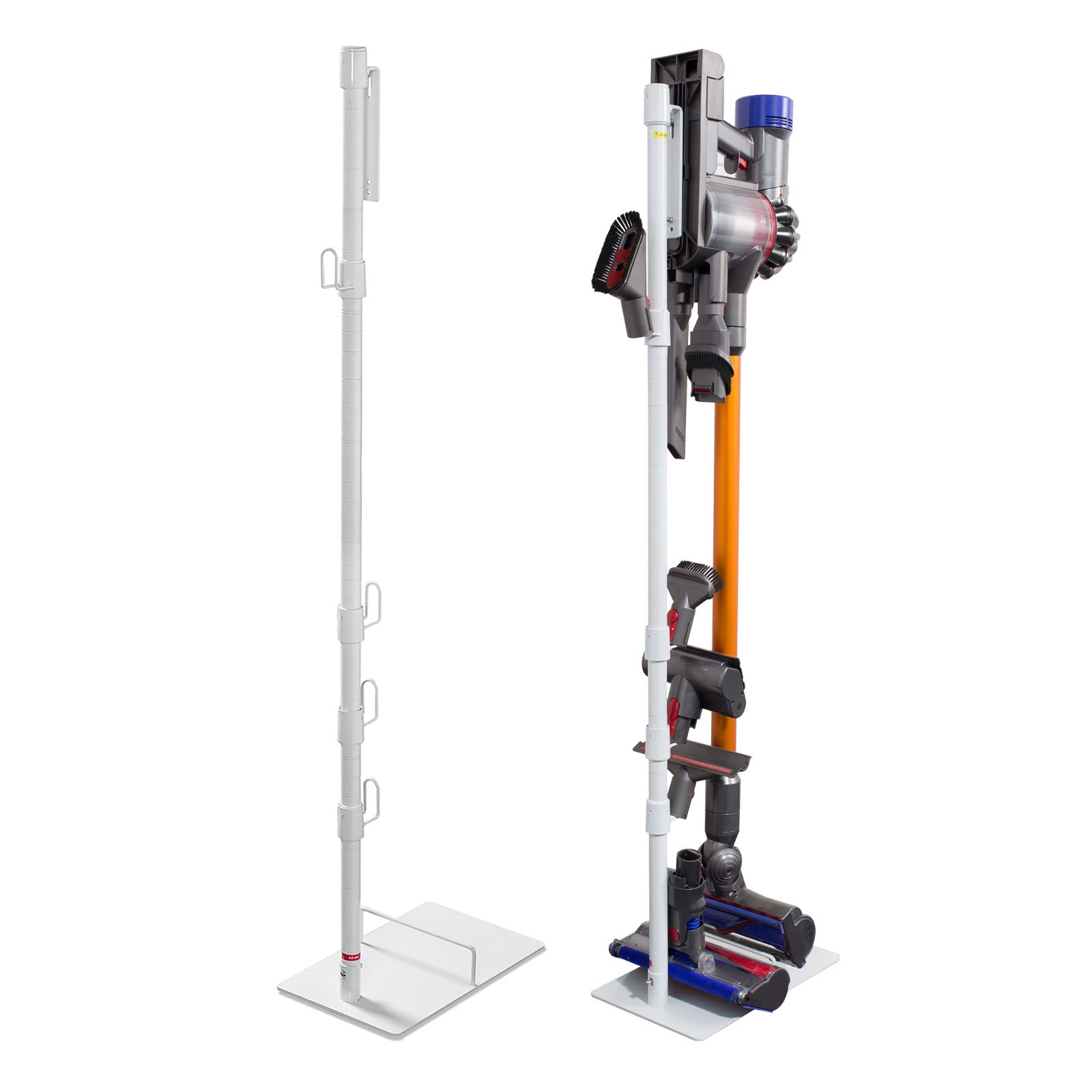 Amazon | QR ダイソン 掃除機 スタンド V11 V10 V8 slim V7 V6 スリム