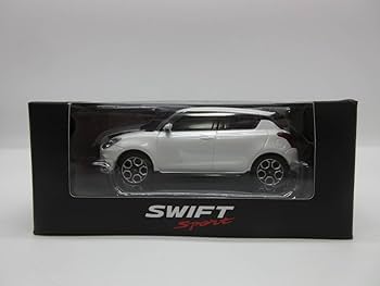 Amazon | 1/43 スズキ 4代目スイフトスポーツ ZC33S型 SWIFT SPORT