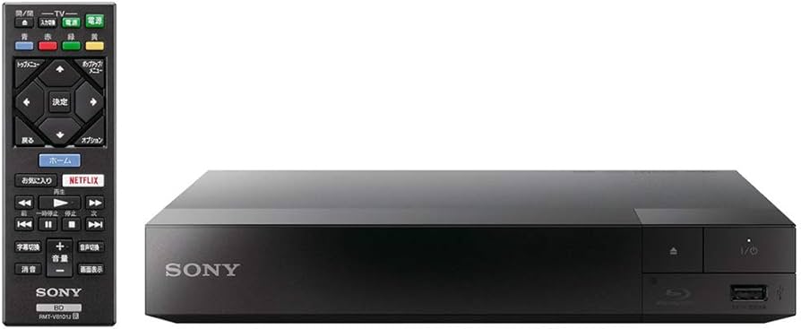SONY BDP-S1500 ブルーレイ Blu-ray/DVDプレーヤー SONY BDP-S1500を