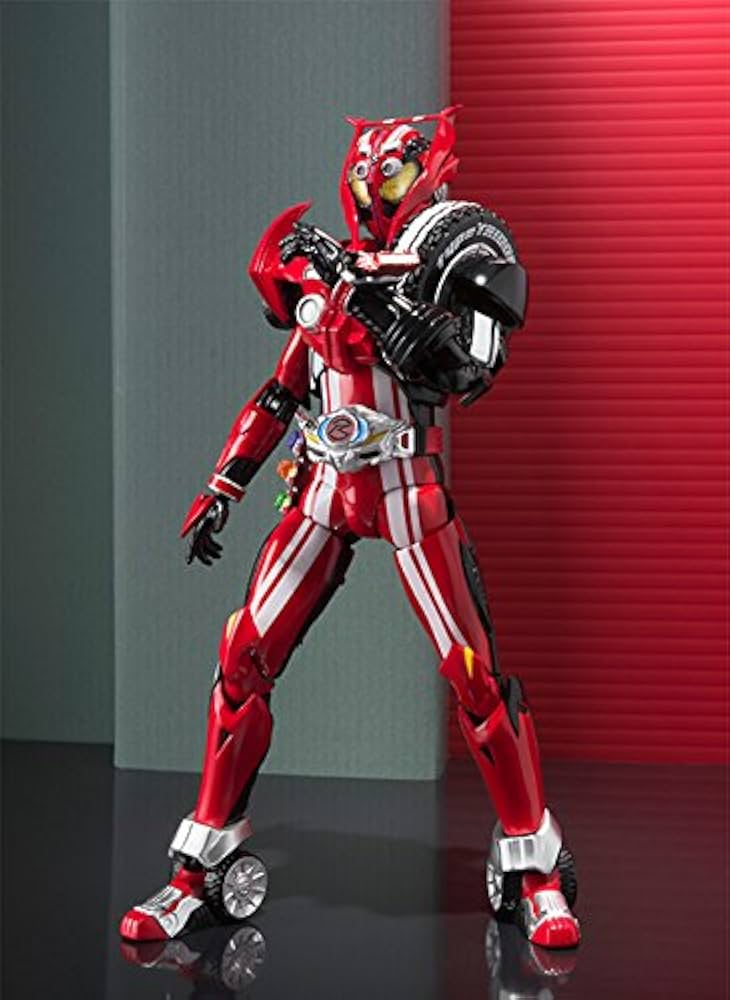 Amazon.co.jp: S.H.Figuarts 仮面ライダードライブ タイプトライドロン