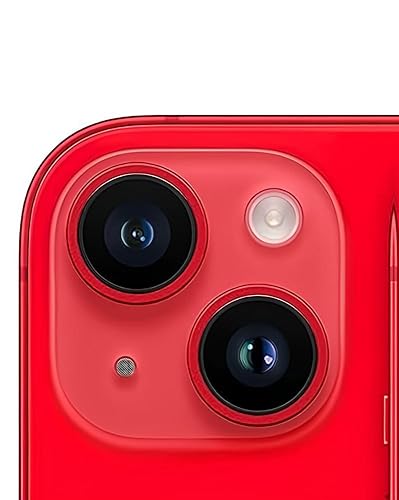 Amazon.com: Apple iPhone 14, 256GB, (PRODUCT) Red - Unlocked