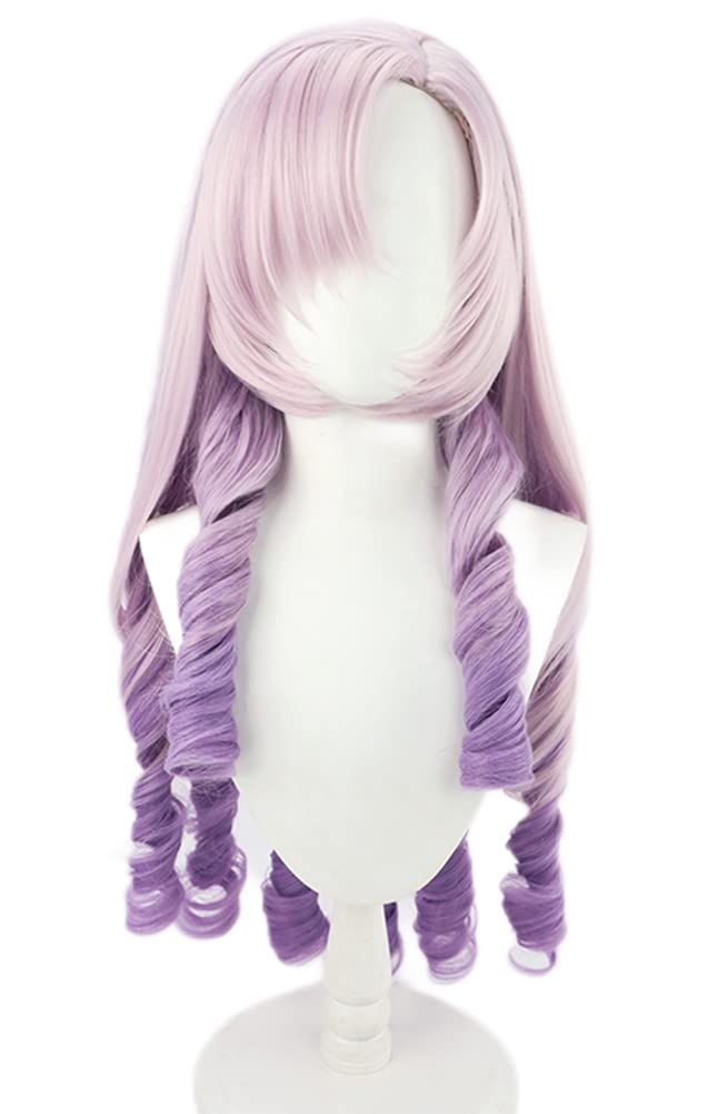 Amazon.co.jp: コスプレウィッグ 壱百満天原サロメ ロングカール