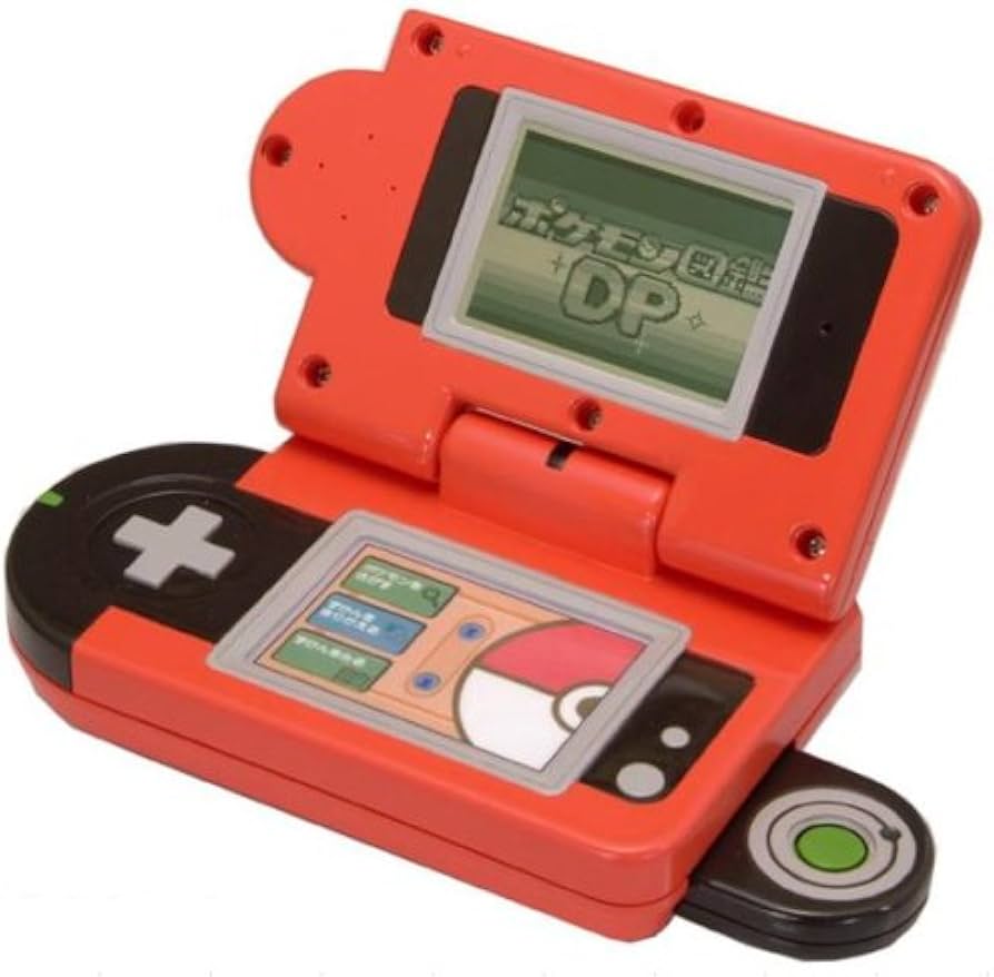 Amazon.co.jp: ポケットモンスター ポケモン図鑑DP : おもちゃ