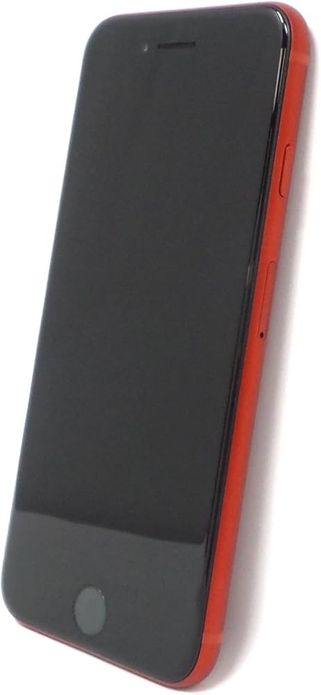 Amazon | 【整備済み品】 Apple iPhone 8 256GB (PRODUCT)RED SIM