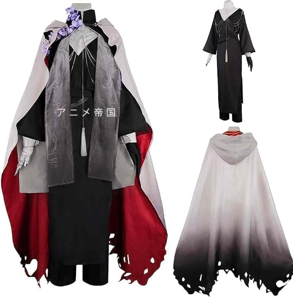 Amazon.co.jp: [XINQPJSKL] 剣持刀也 虚空大戦 コスプレ 衣装(ウィッグ
