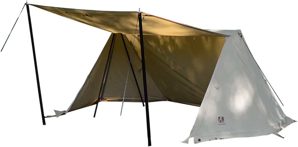 Amazon.co.jp: Hilander(ハイランダー) ハンガーフレームシェルター