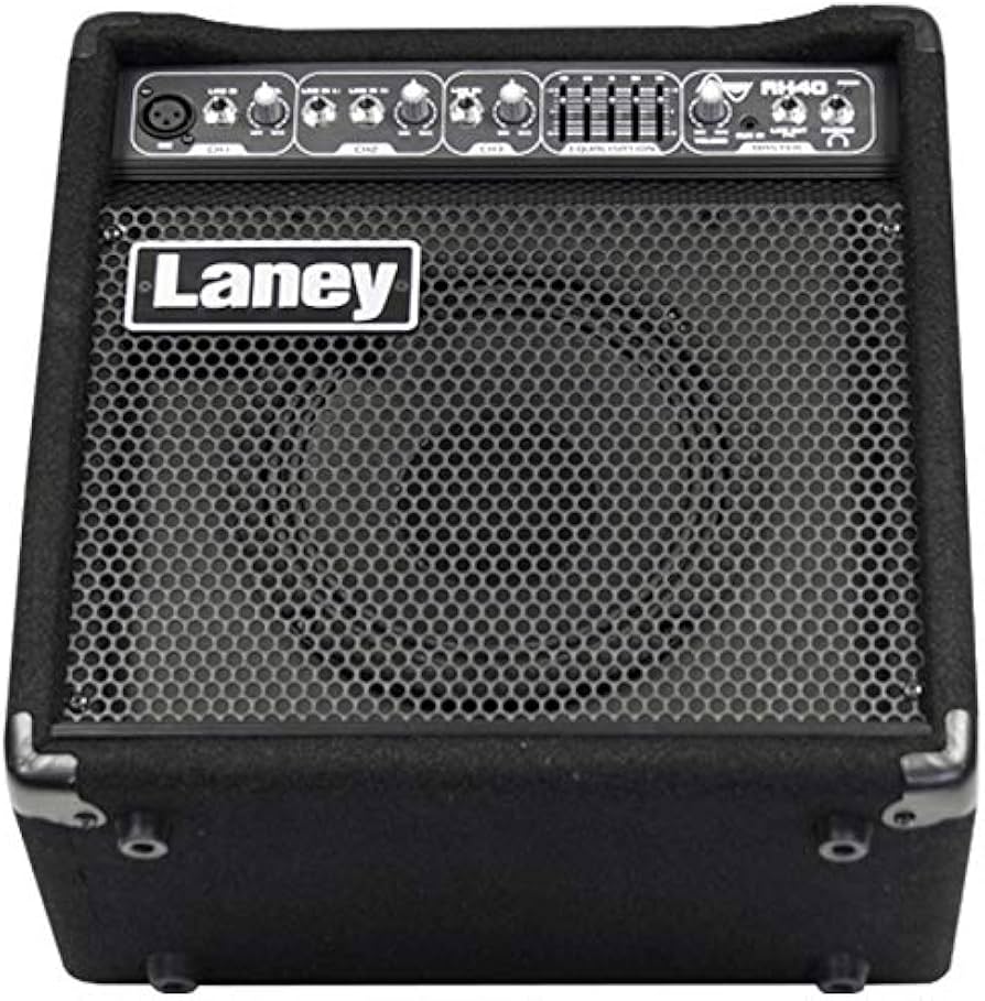 Amazon.co.jp: Laney (レイニー) ボーカル/楽器用アンプ AH40