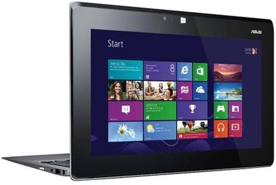 ASUS Taichi 21-DH 11,6 polegadas conversível Touch Ultrabook, Core