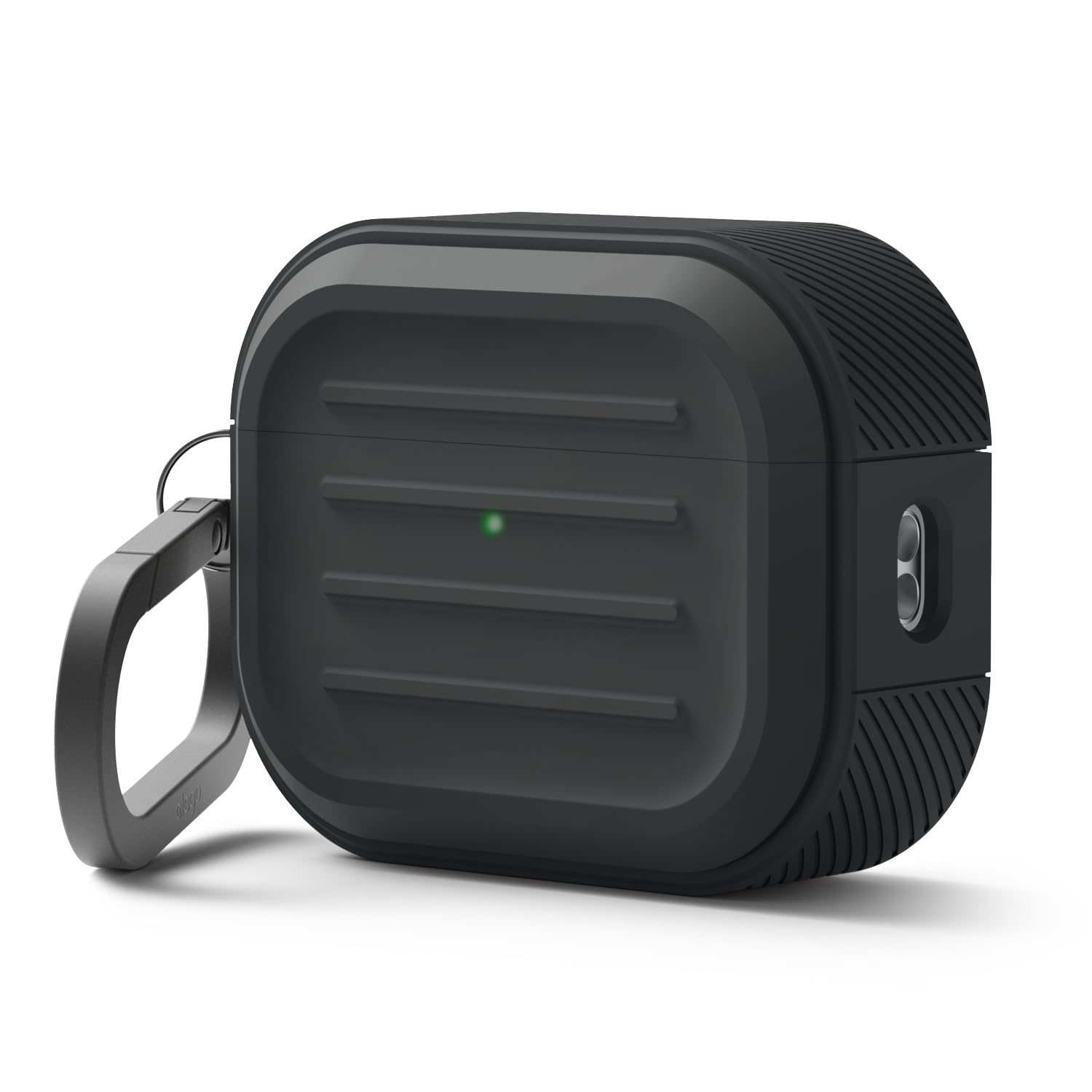 Amazon.co.jp: 【elago】 AirPods Pro3 対応 ケース 耐衝撃 落下防止