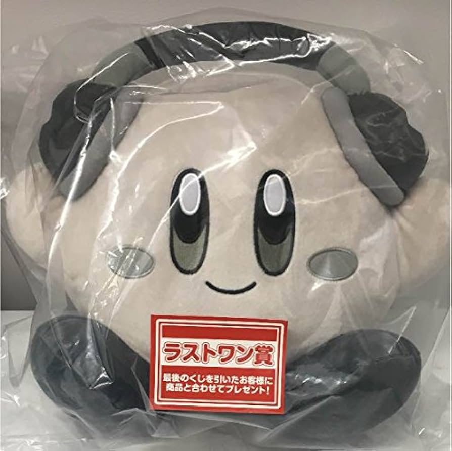 Amazon.co.jp: 一番くじ 星のカービィ プププリミックス ラストワン賞