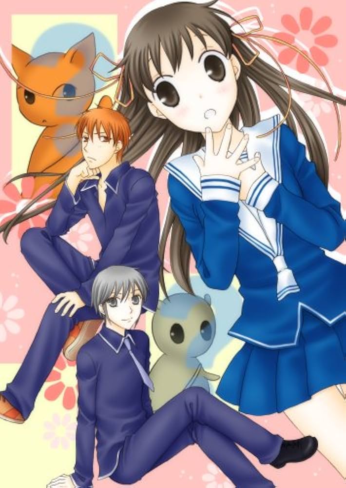 Amazon.co.jp: フルーツバスケット DVD-BOX : 堀江由衣, 久川綾, 関