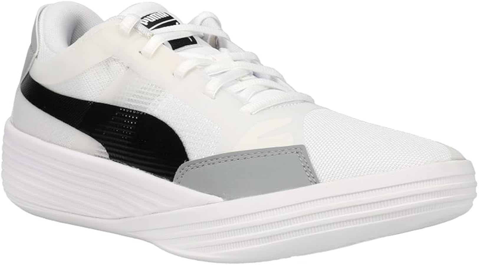 Amazon.com | PUMA Mens Clyde All Pro Team Basketball Sneakers