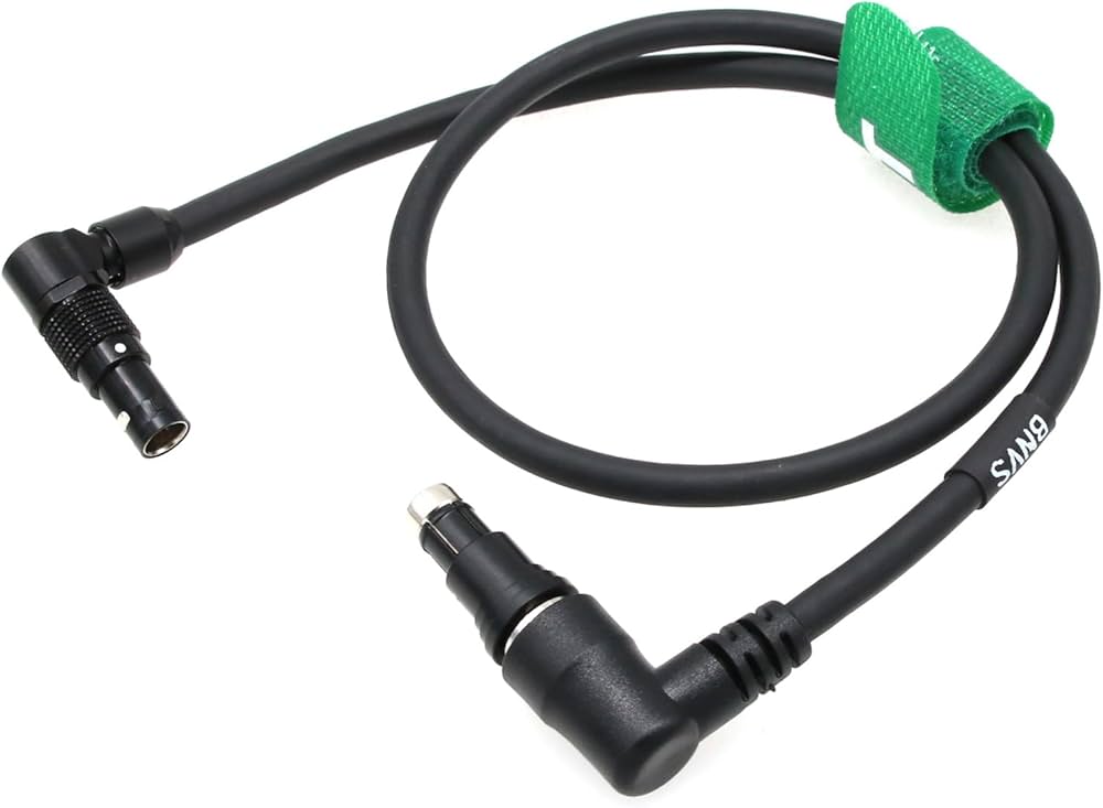 Amazon | HangTon パワーアダプターケーブル PVS-31バッテリーパック用