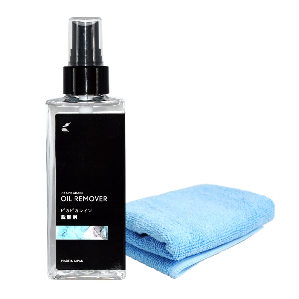 Amazon.co.jp: 車 ピカピカレイン 脱脂剤 アルコール系 油分除去