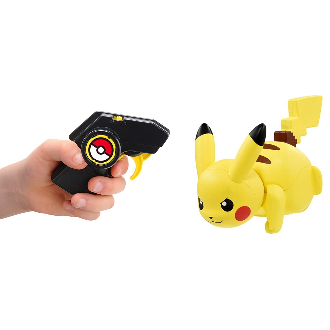 Amazon.co.jp: タカラトミー 『 ポケットモンスター 超速PikaTune