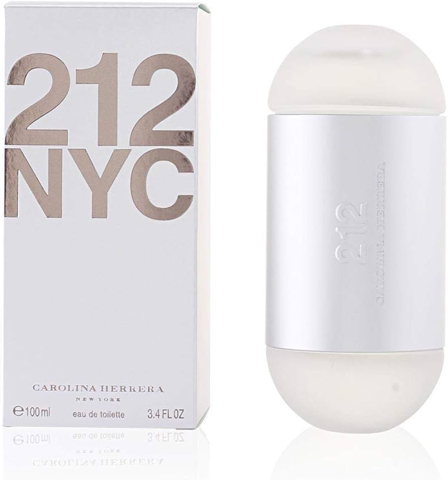 Amazon | キャロライナヘレラ 212 30ml | Carolina Herrera