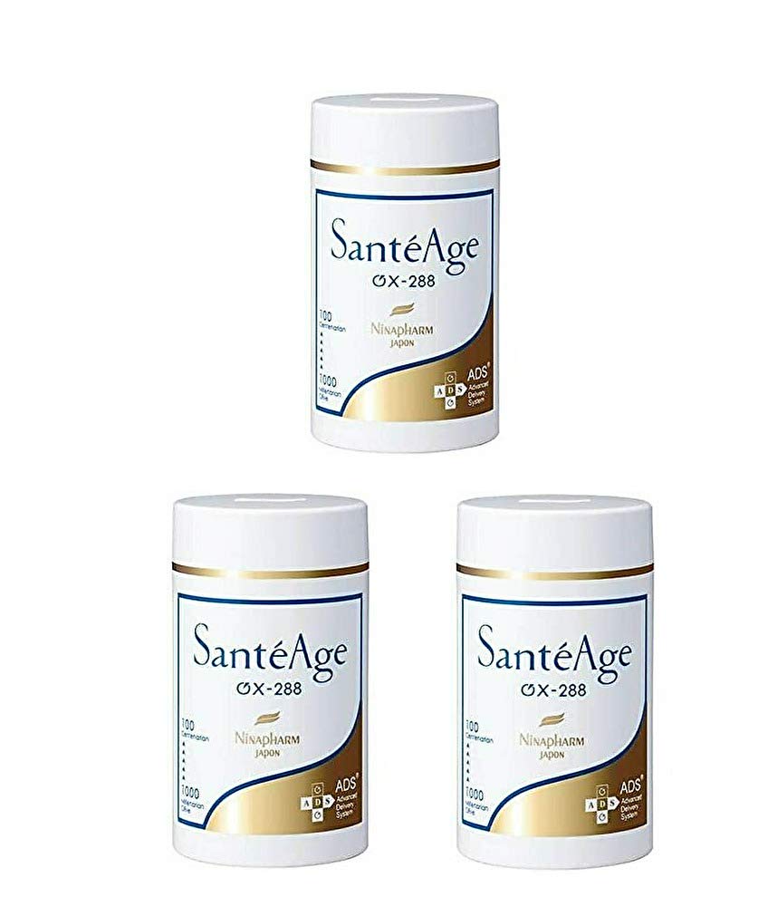 Amazon.co.jp: サンテアージュ OX-288 ニナファーム 3個セット : 食品